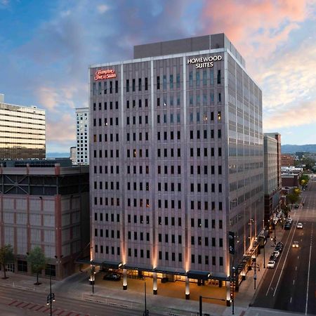 Homewood Suites- Denver Downtown Convention Center Luaran gambar