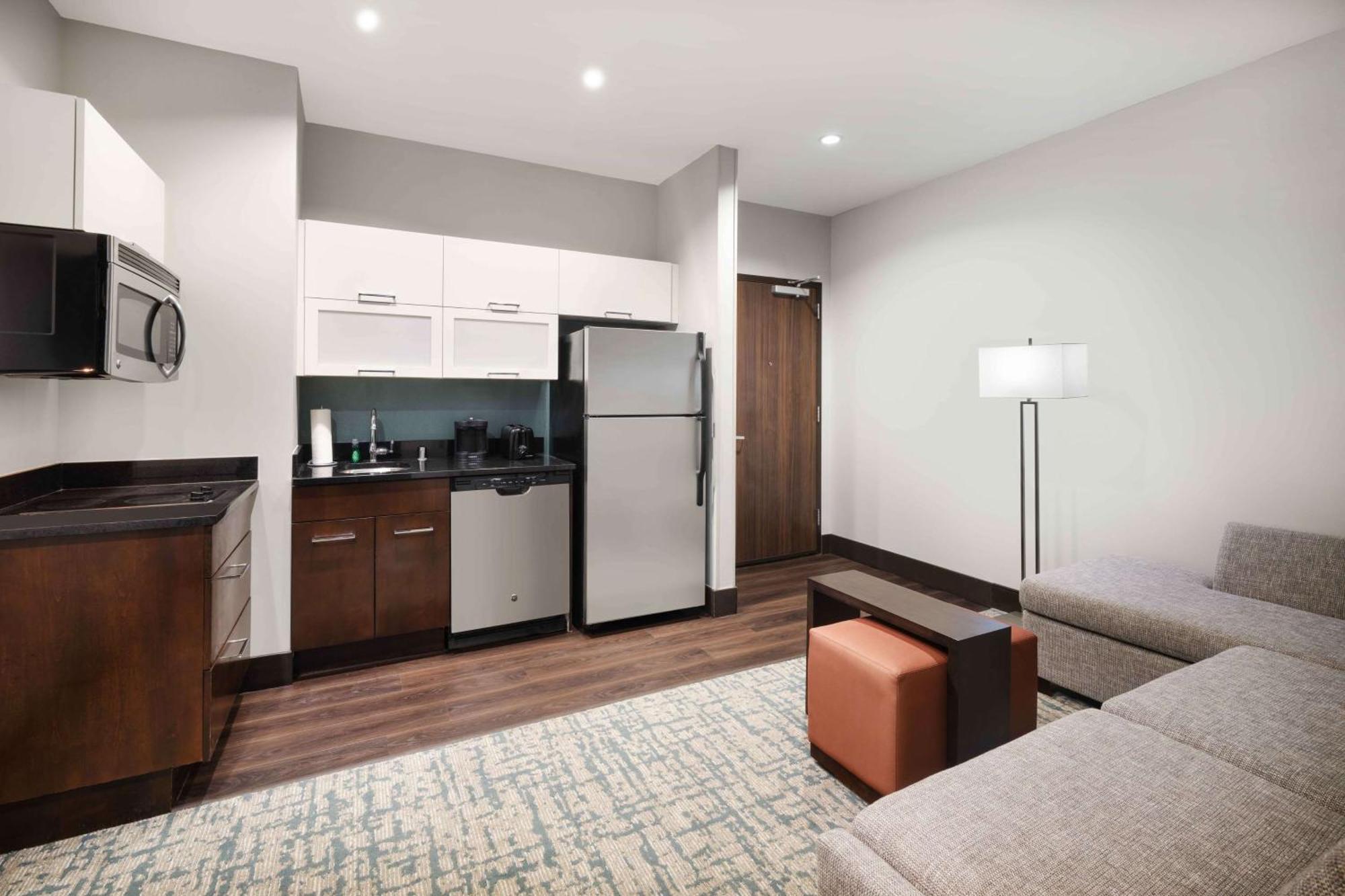 Homewood Suites- Denver Downtown Convention Center Luaran gambar