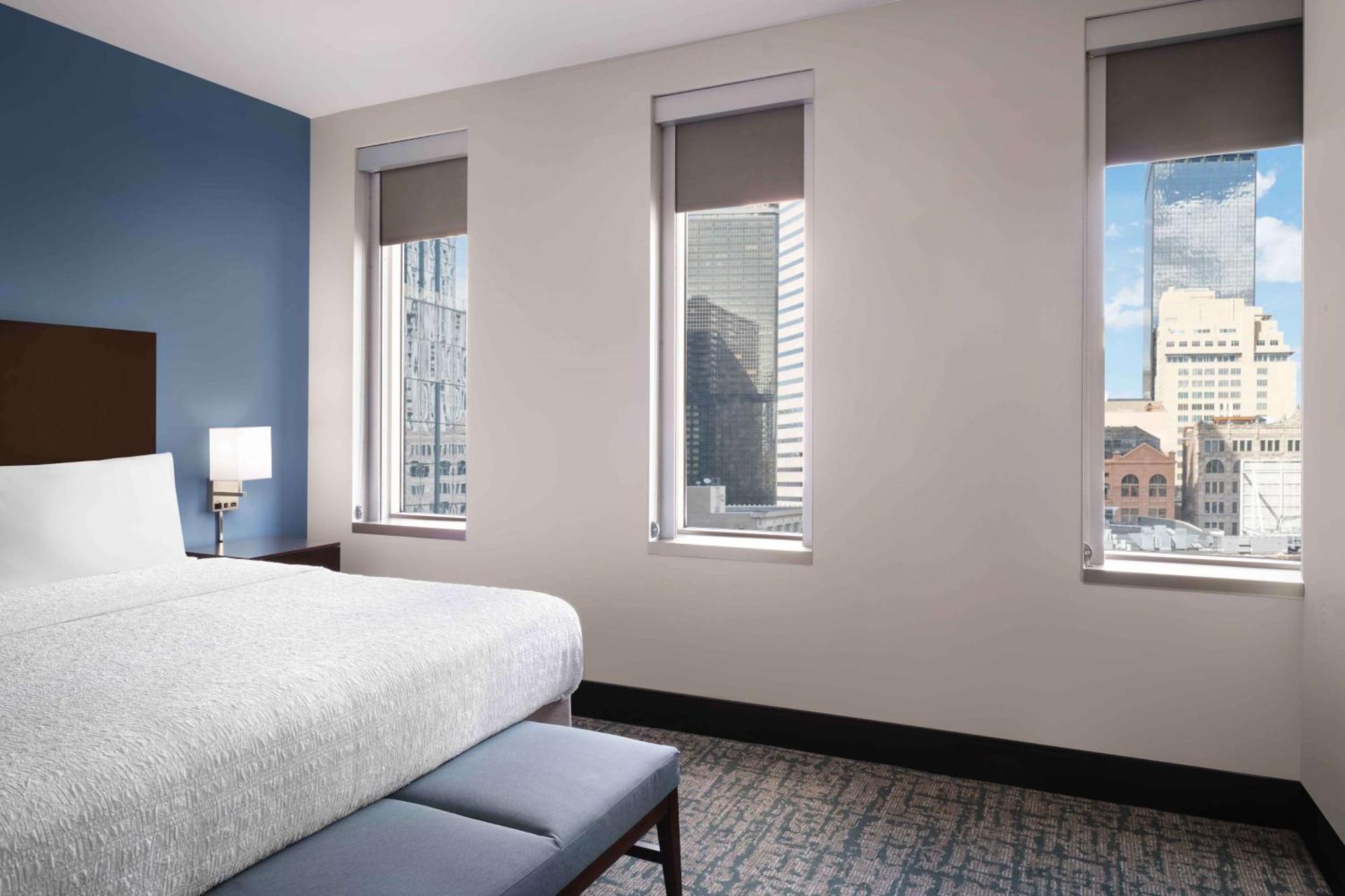 Homewood Suites- Denver Downtown Convention Center Luaran gambar