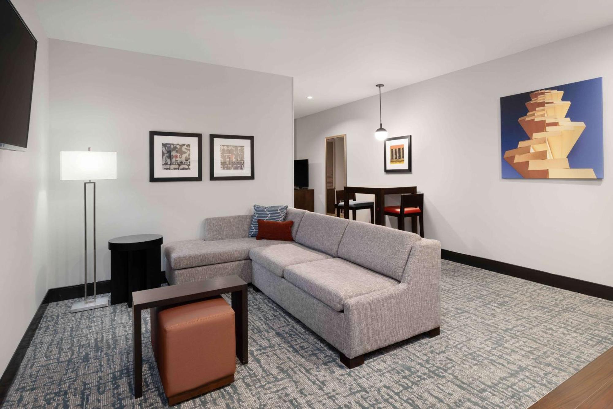 Homewood Suites- Denver Downtown Convention Center Luaran gambar