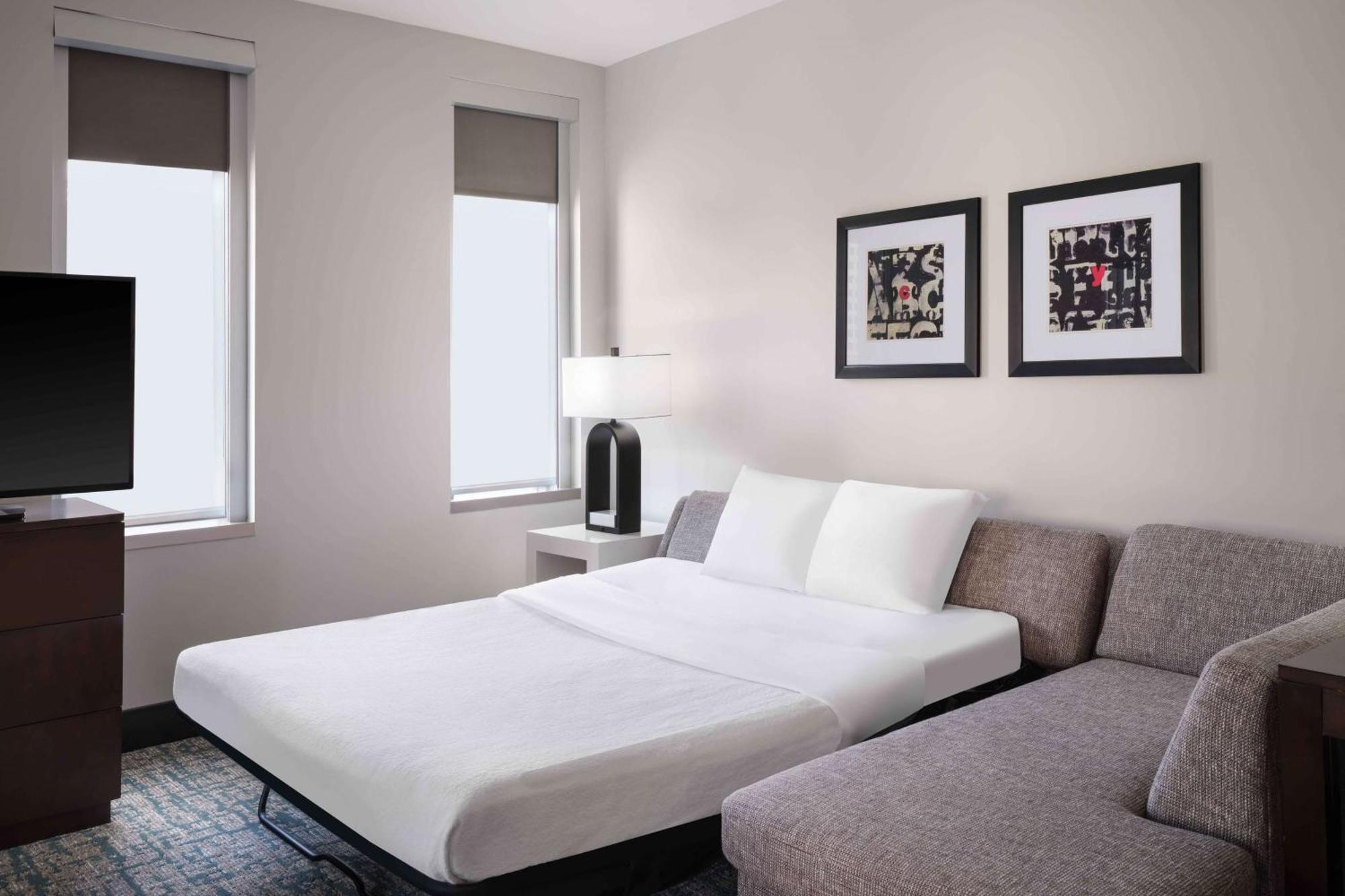 Homewood Suites- Denver Downtown Convention Center Luaran gambar