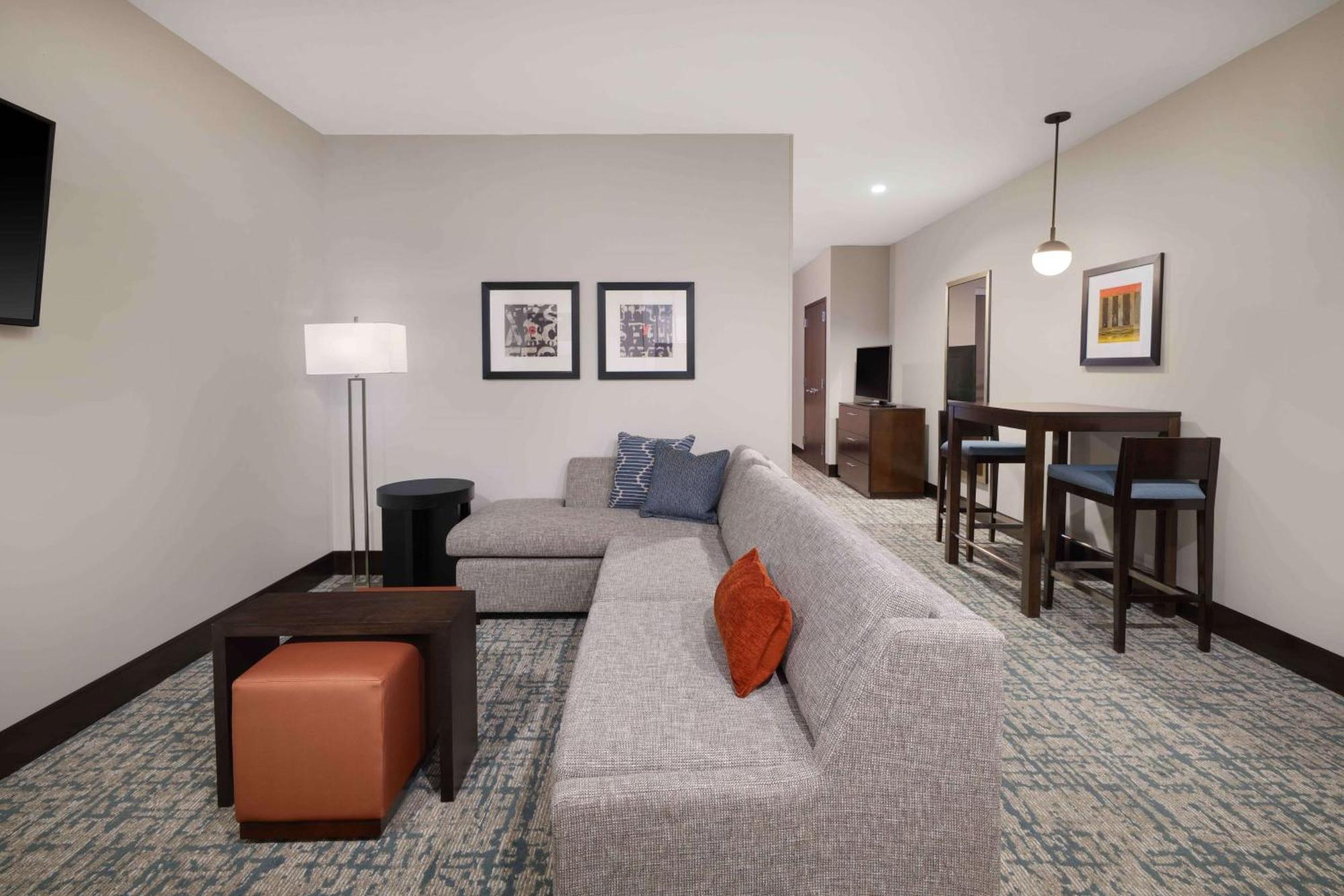 Homewood Suites- Denver Downtown Convention Center Luaran gambar