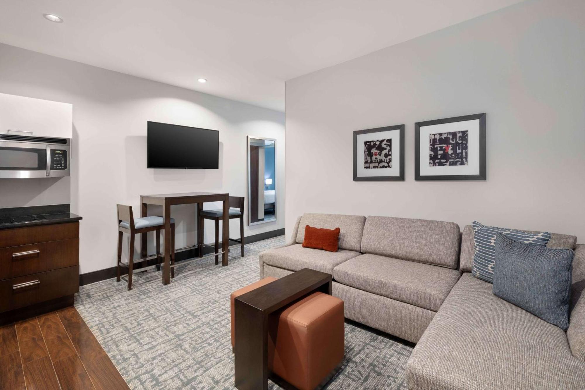 Homewood Suites- Denver Downtown Convention Center Luaran gambar