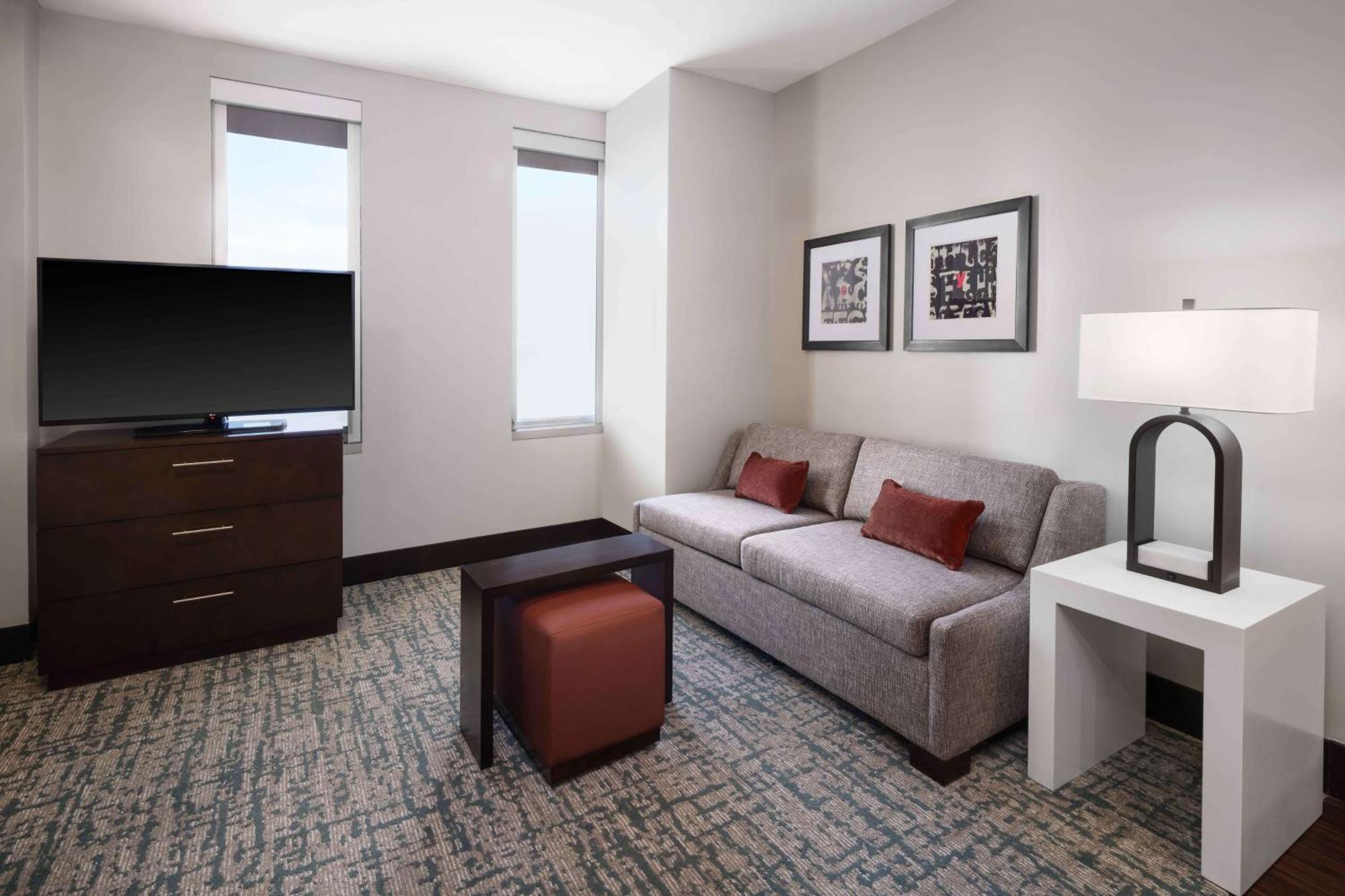 Homewood Suites- Denver Downtown Convention Center Luaran gambar