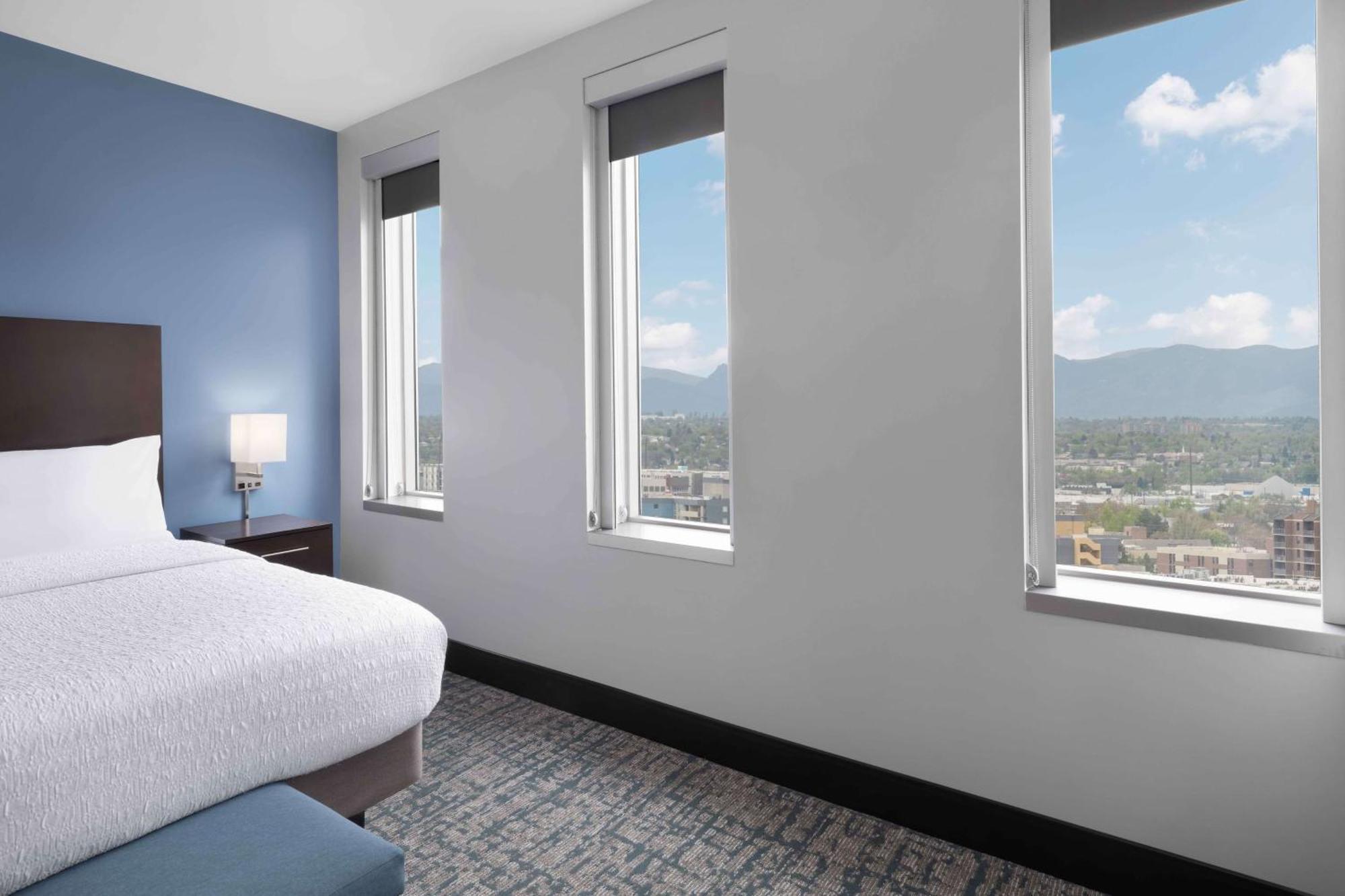 Homewood Suites- Denver Downtown Convention Center Luaran gambar