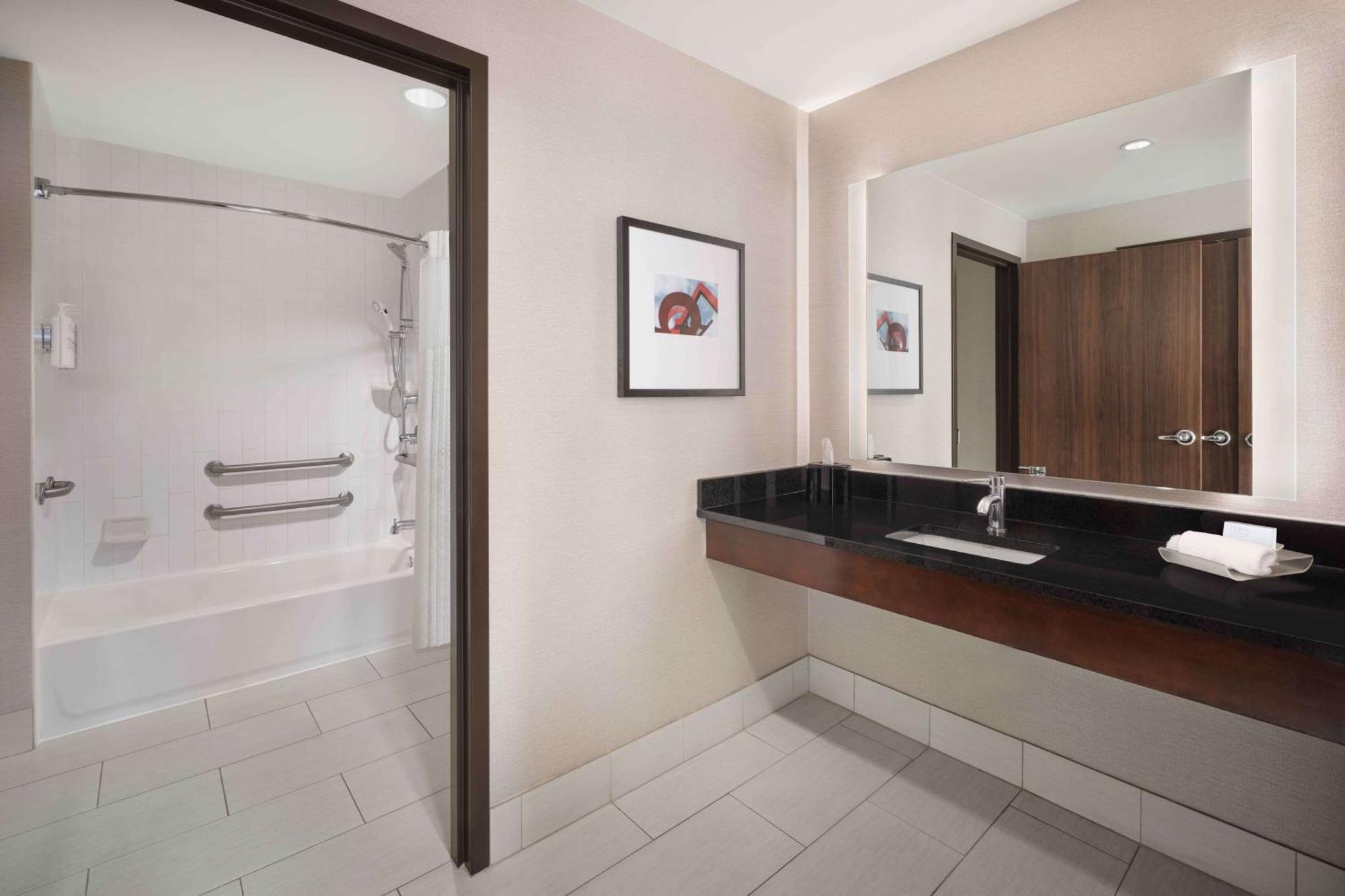 Homewood Suites- Denver Downtown Convention Center Luaran gambar