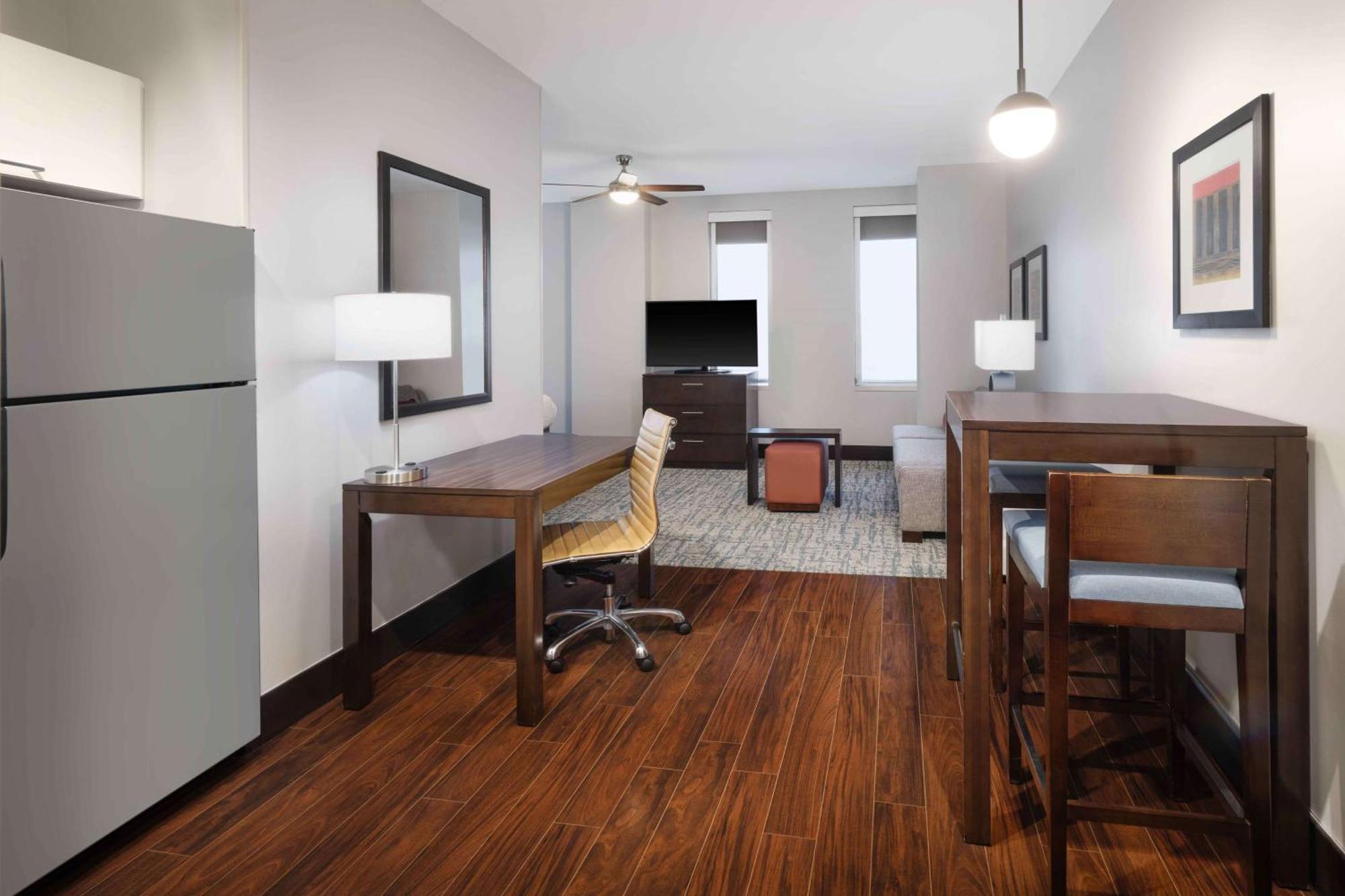 Homewood Suites- Denver Downtown Convention Center Luaran gambar