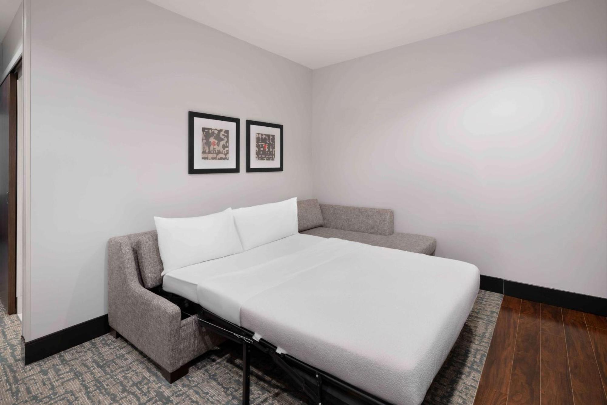 Homewood Suites- Denver Downtown Convention Center Luaran gambar