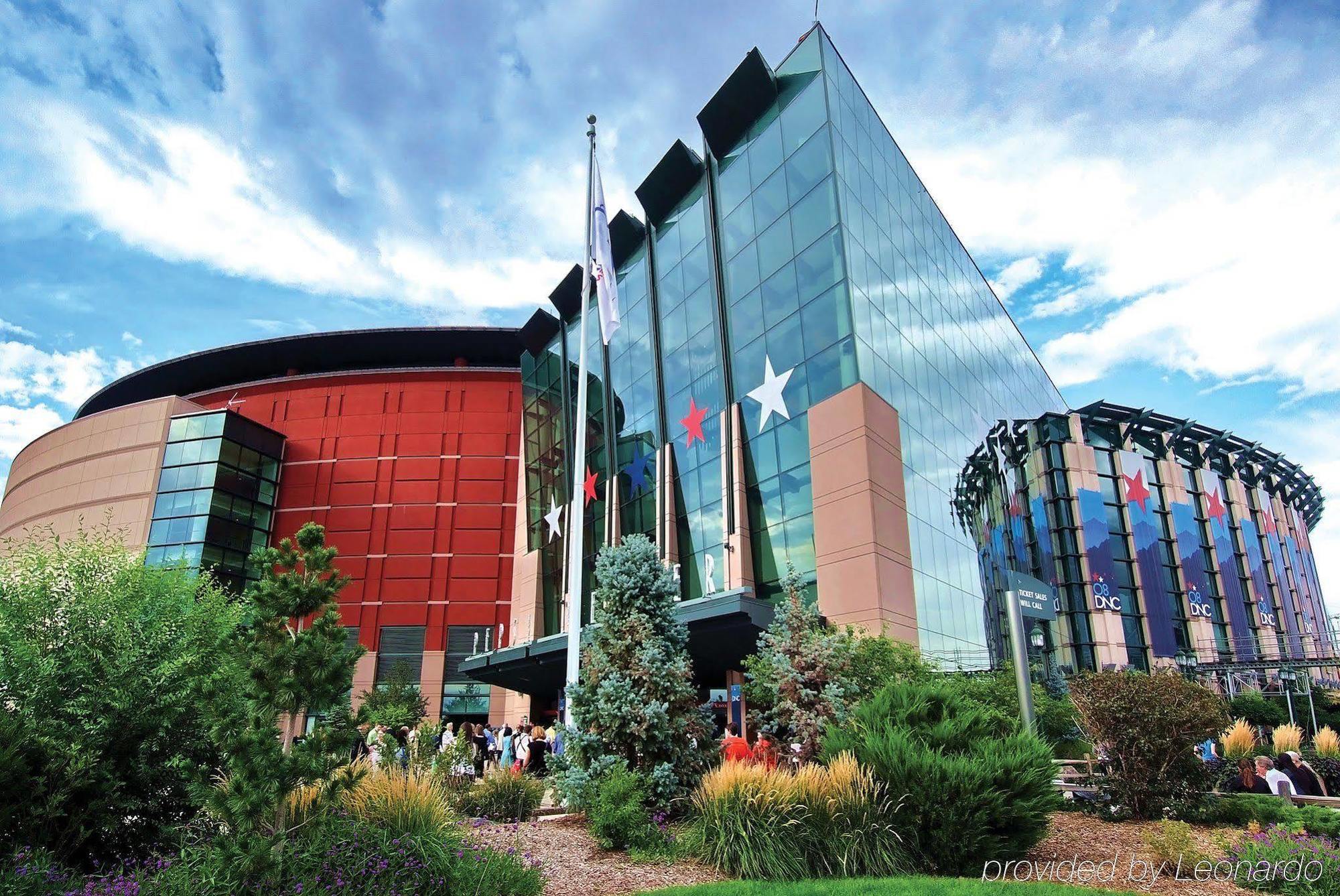 Homewood Suites- Denver Downtown Convention Center Luaran gambar