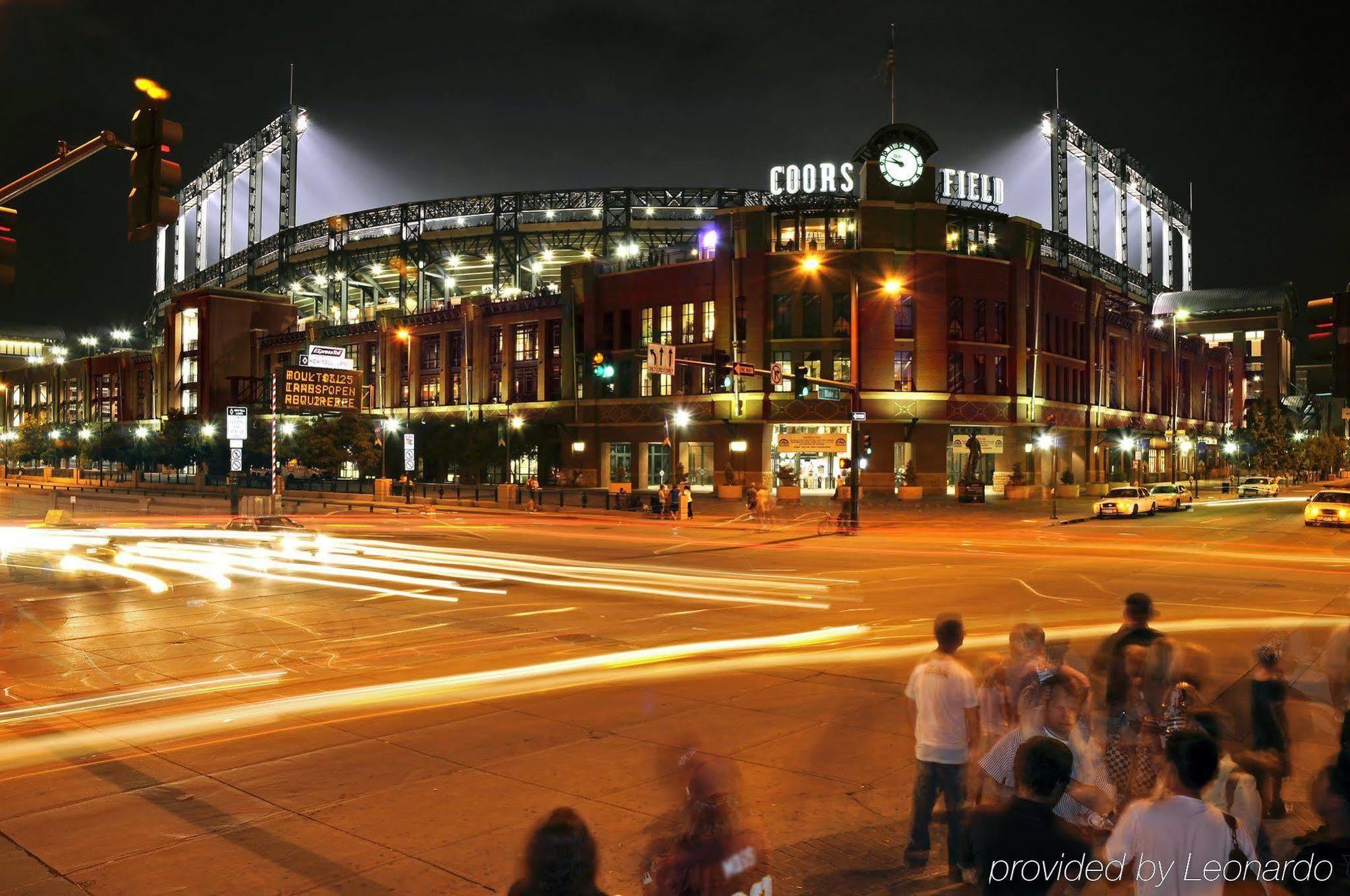 Homewood Suites- Denver Downtown Convention Center Luaran gambar