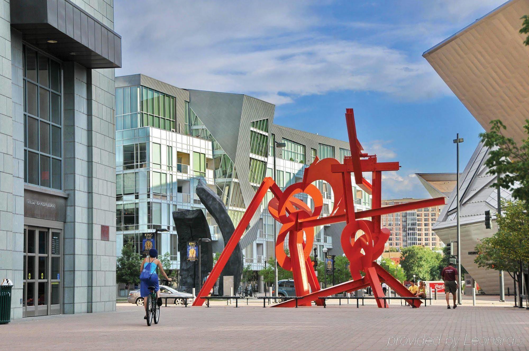 Homewood Suites- Denver Downtown Convention Center Luaran gambar